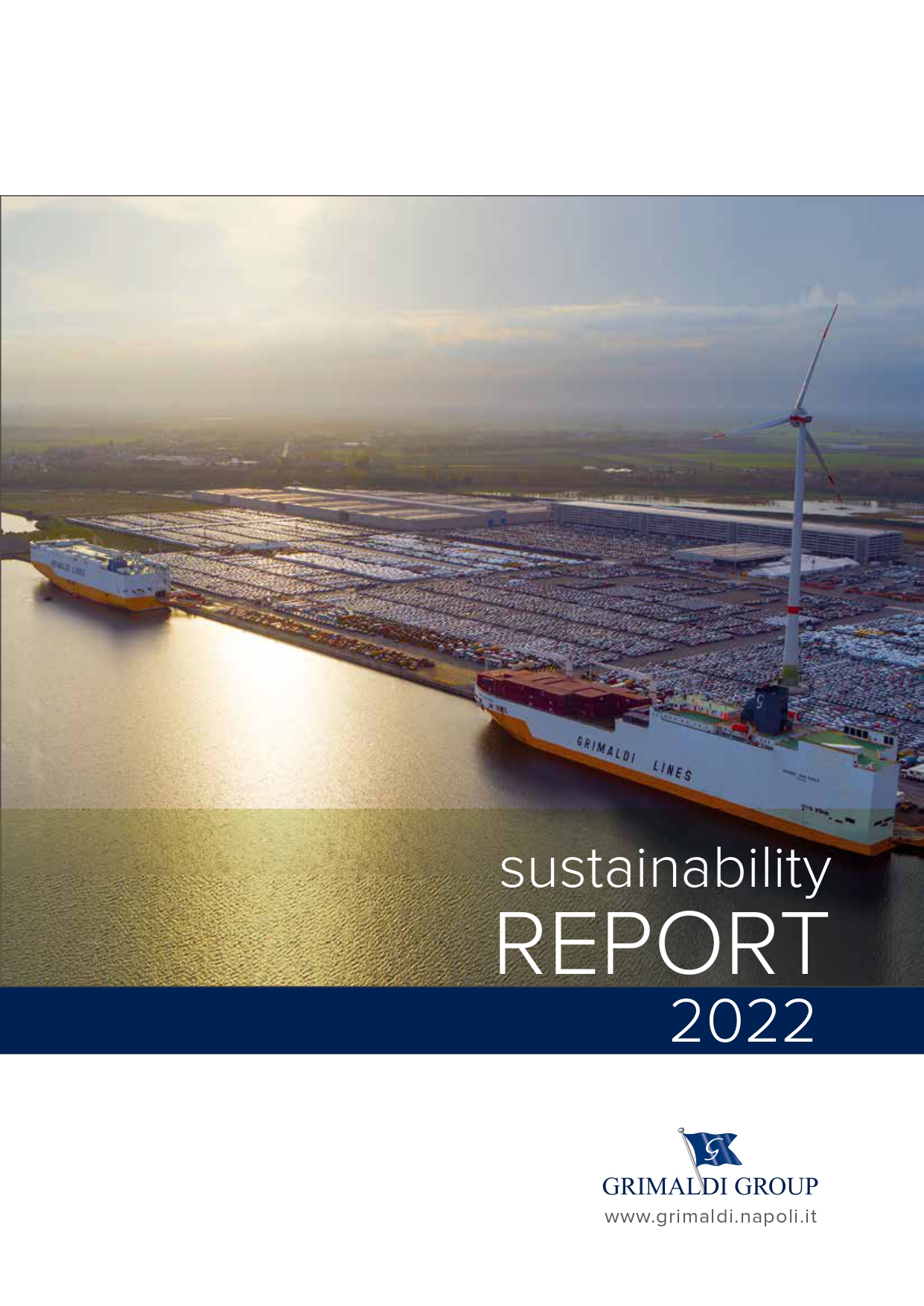 Report di Sostenibilità 2022 (ENG)
